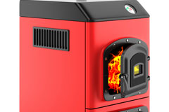 Basford solid fuel boiler costs